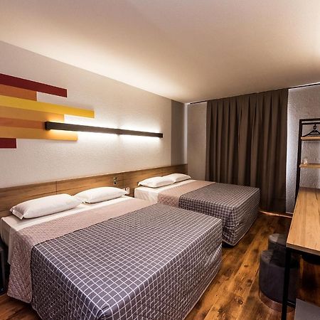 Hotel 10 Balsas Bagian luar foto