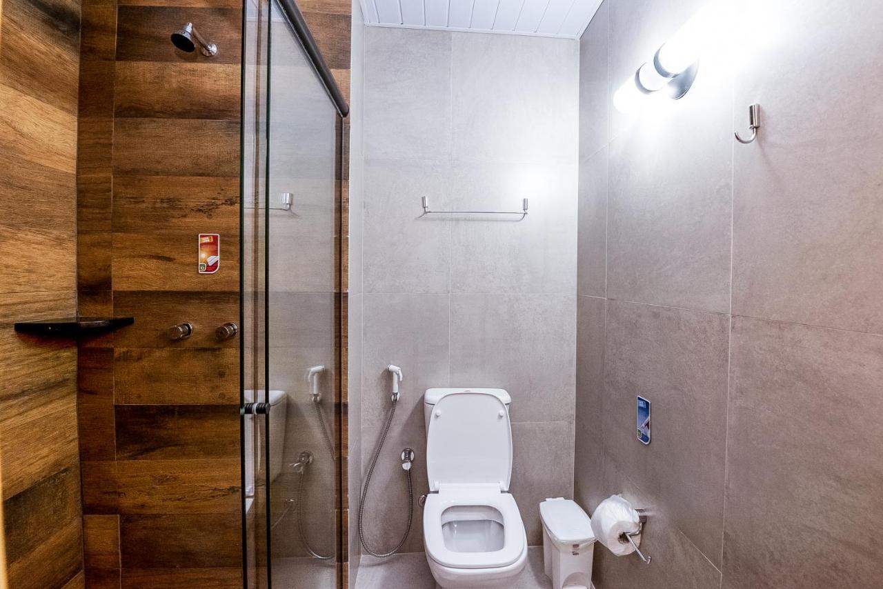 Hotel 10 Balsas Bagian luar foto