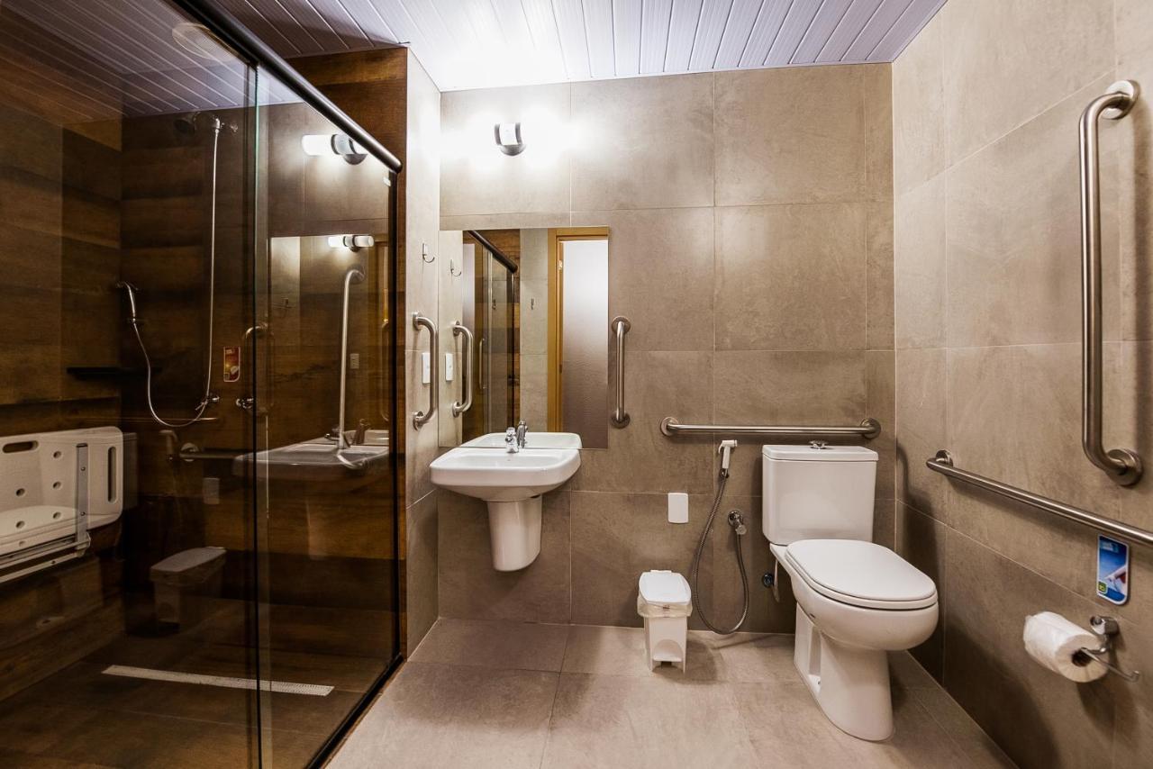 Hotel 10 Balsas Bagian luar foto